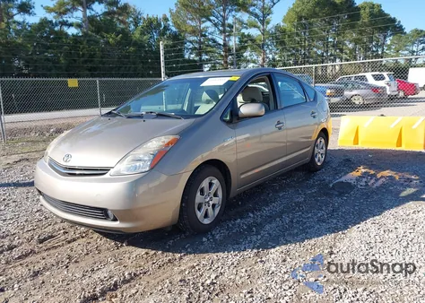 2009 Toyota Prius from USA, damaged, VIN JTDKB20U293504093